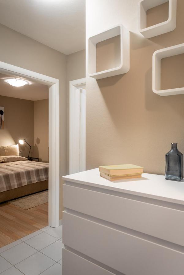 Apartment Cami -Stylish Apartment With A Beautiful Seaview 拉巴克 外观 照片