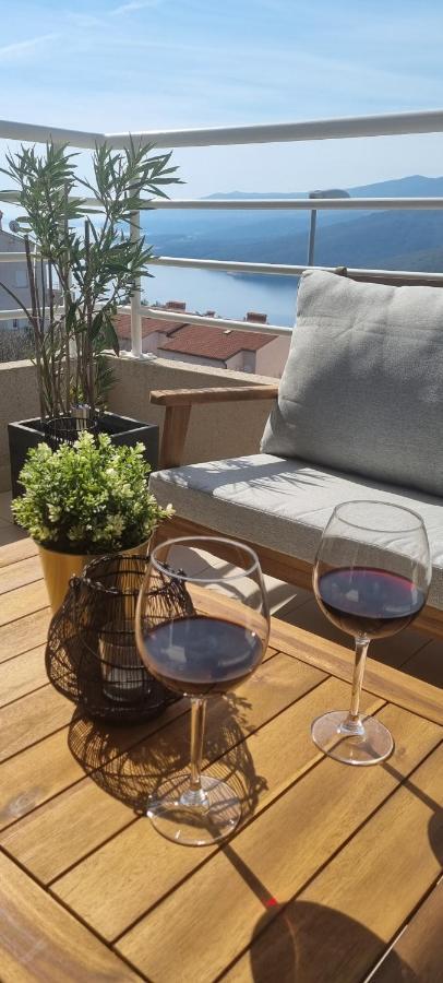 Apartment Cami -Stylish Apartment With A Beautiful Seaview 拉巴克 外观 照片